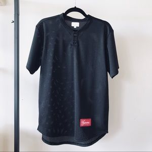 Supreme Baseball Henley